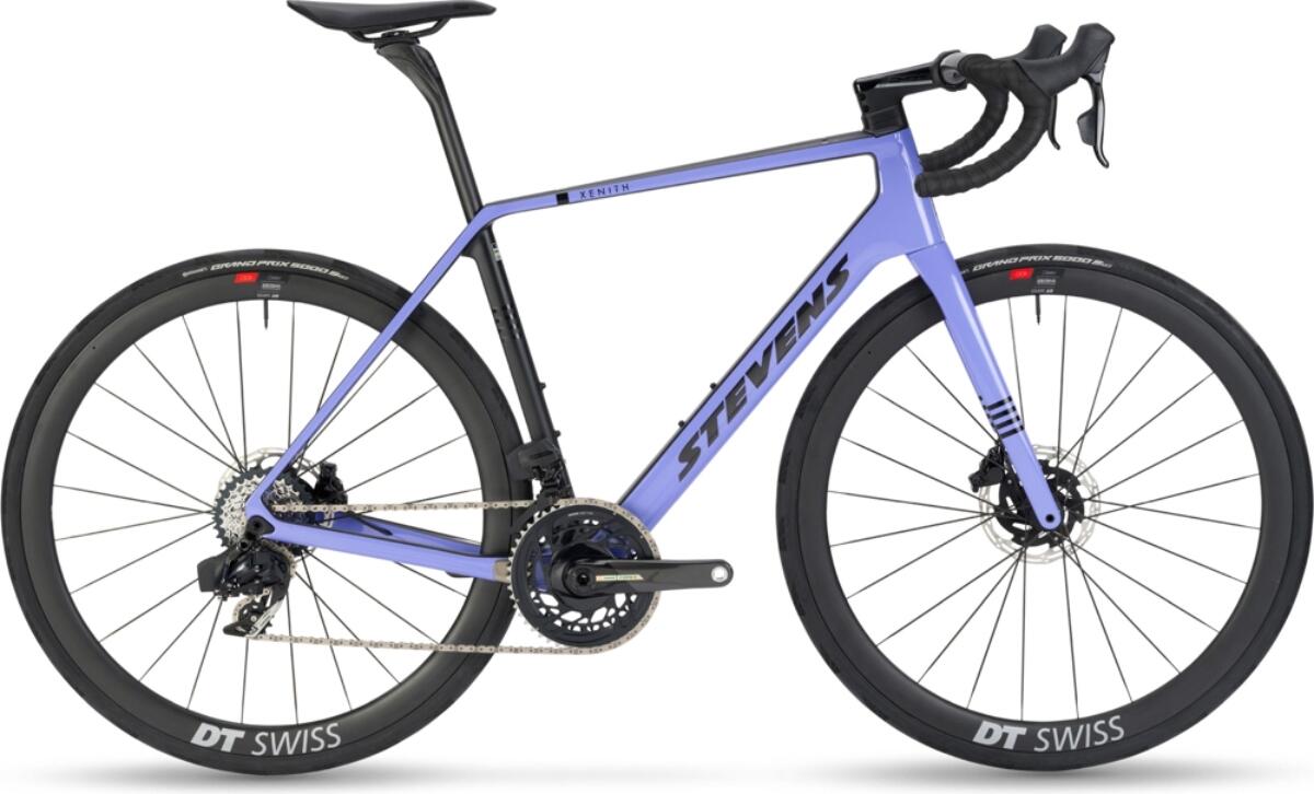 Stevens Xenith Custom Details