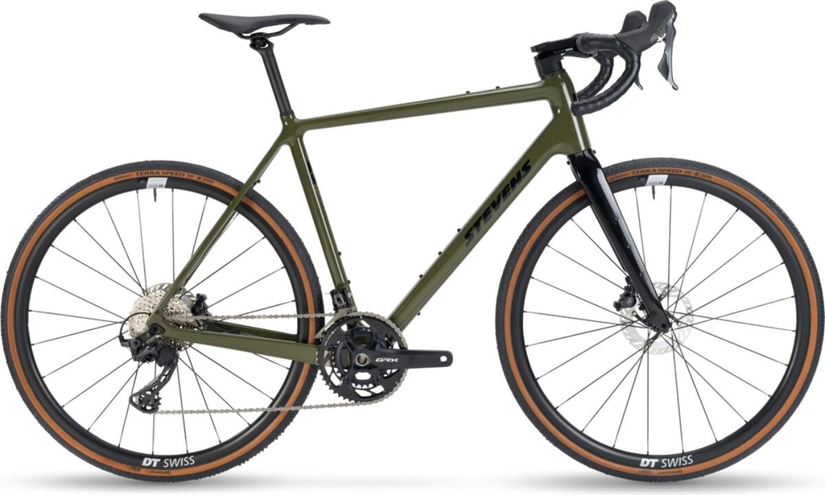 Stevens Camino Pro Details