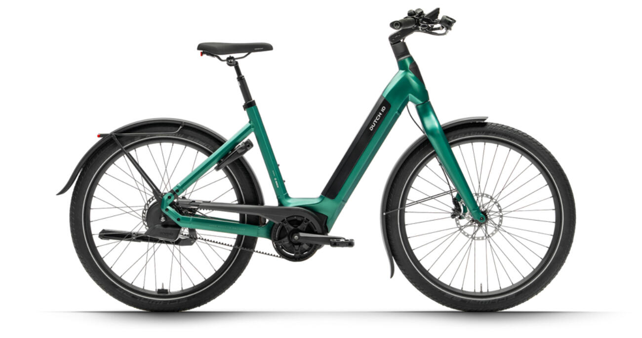 Dutch ID Shadow+ S75 TR Auto Belt