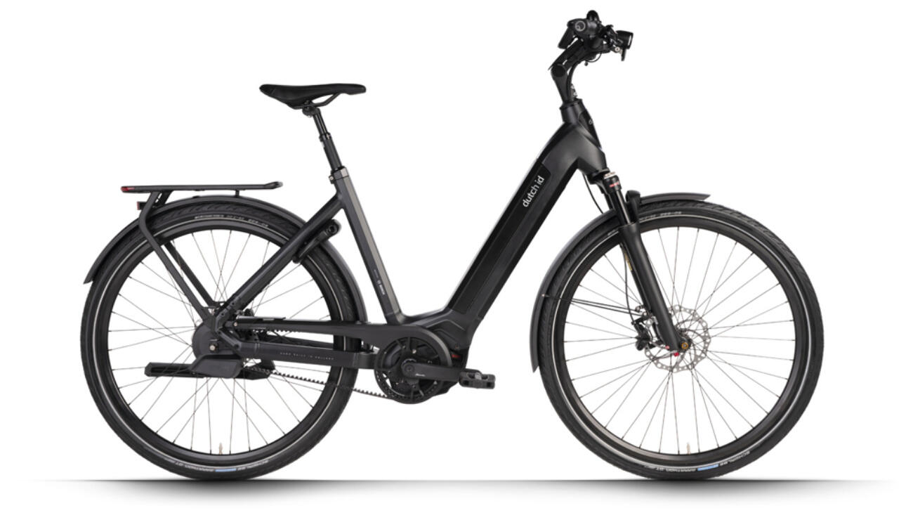 Dutch ID Phantom S75 TR Auto