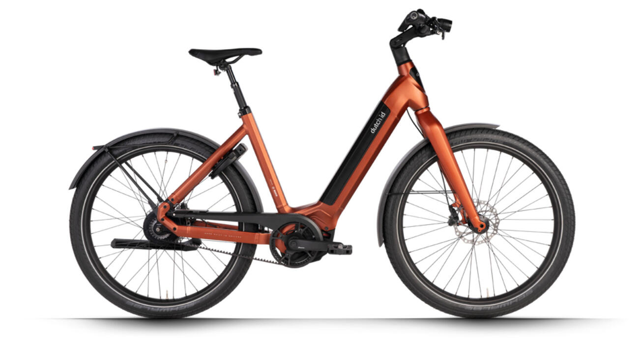 Dutch ID Shadow S75 TR