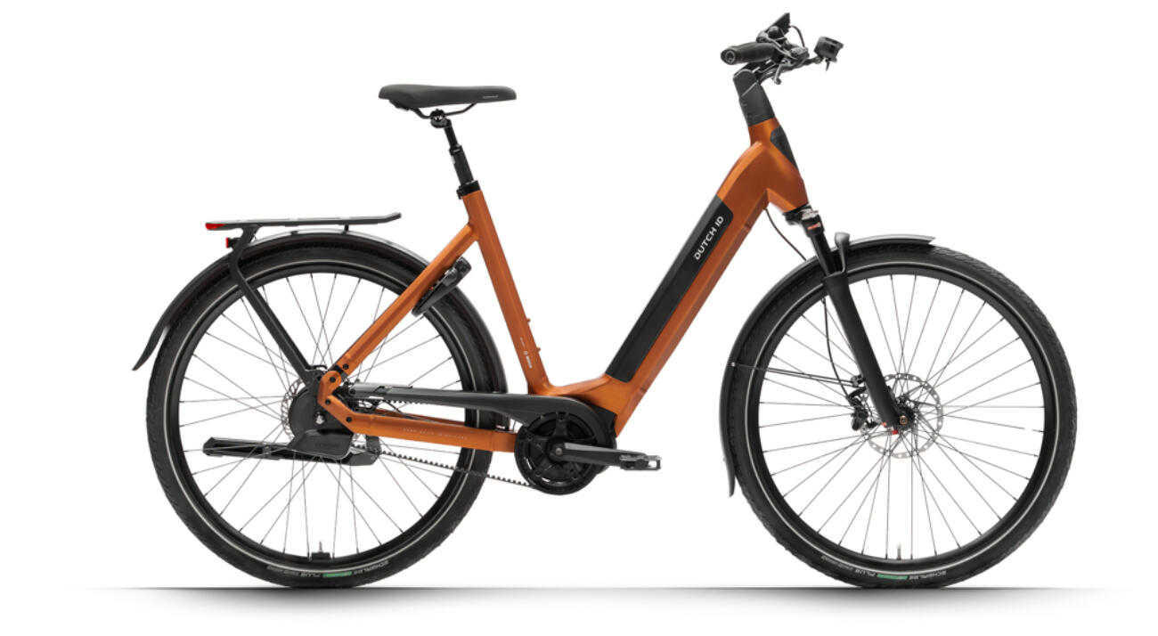 Dutch ID Phantom+ S75 TR Auto Belt