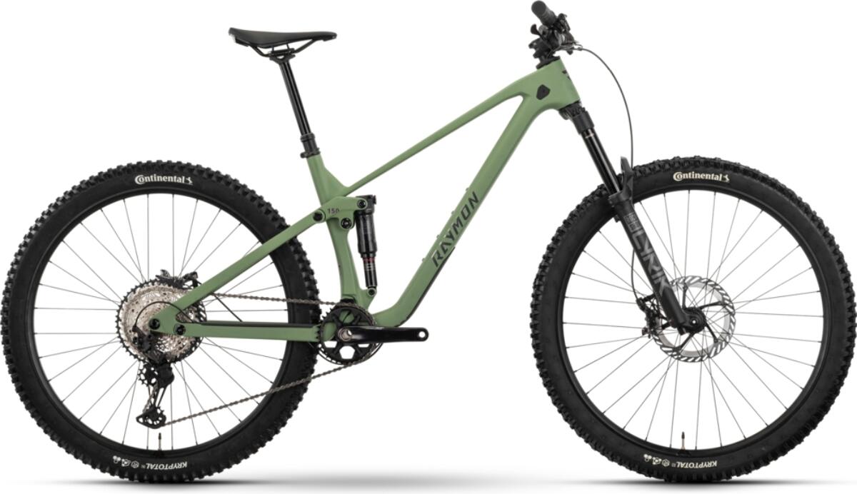 Raymon Rokua 150 Pro Details