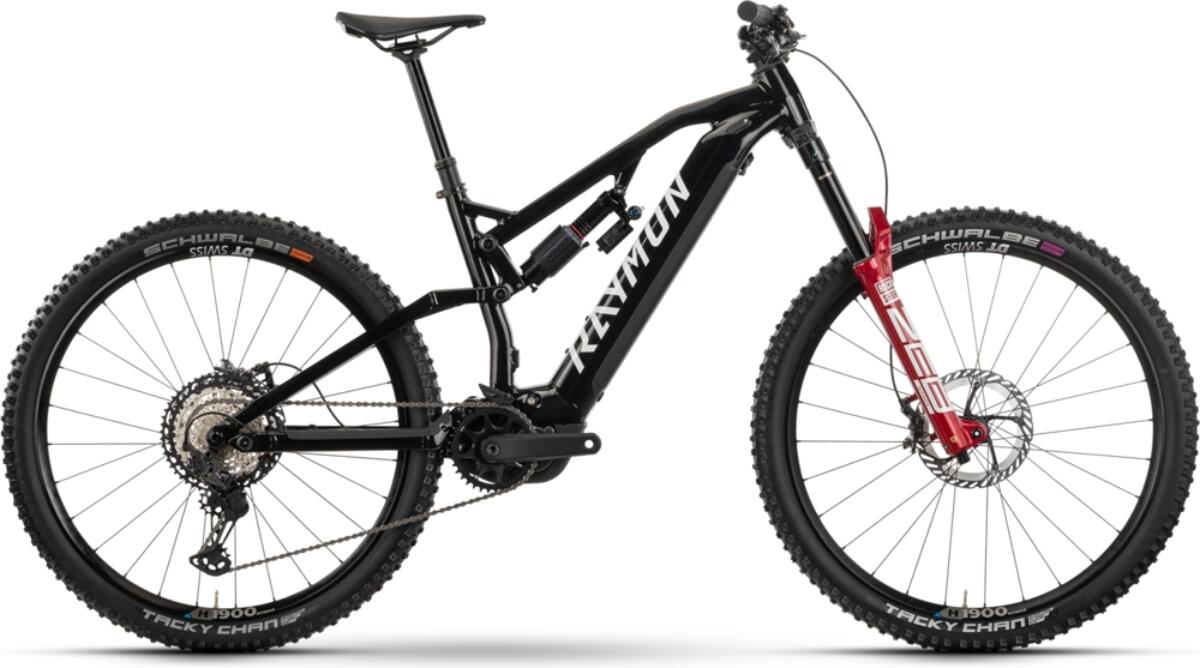 Raymon Trailray 170 Ultra Details