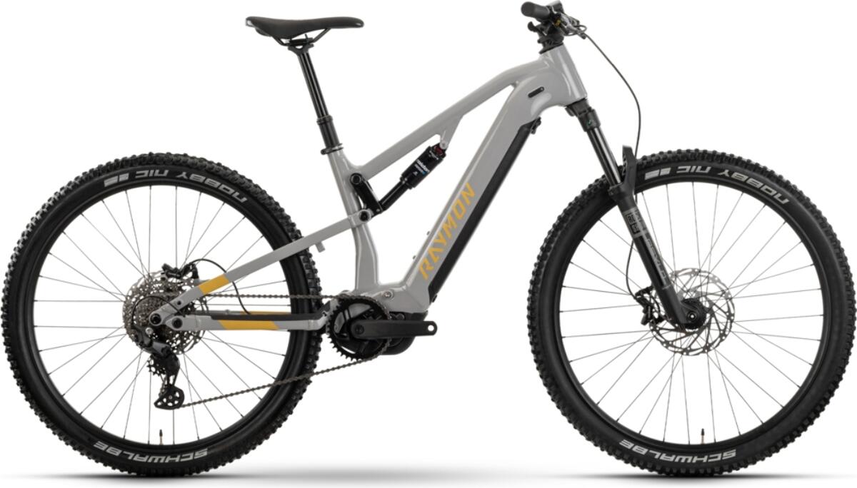 Raymon Trailray 120 Pro Details