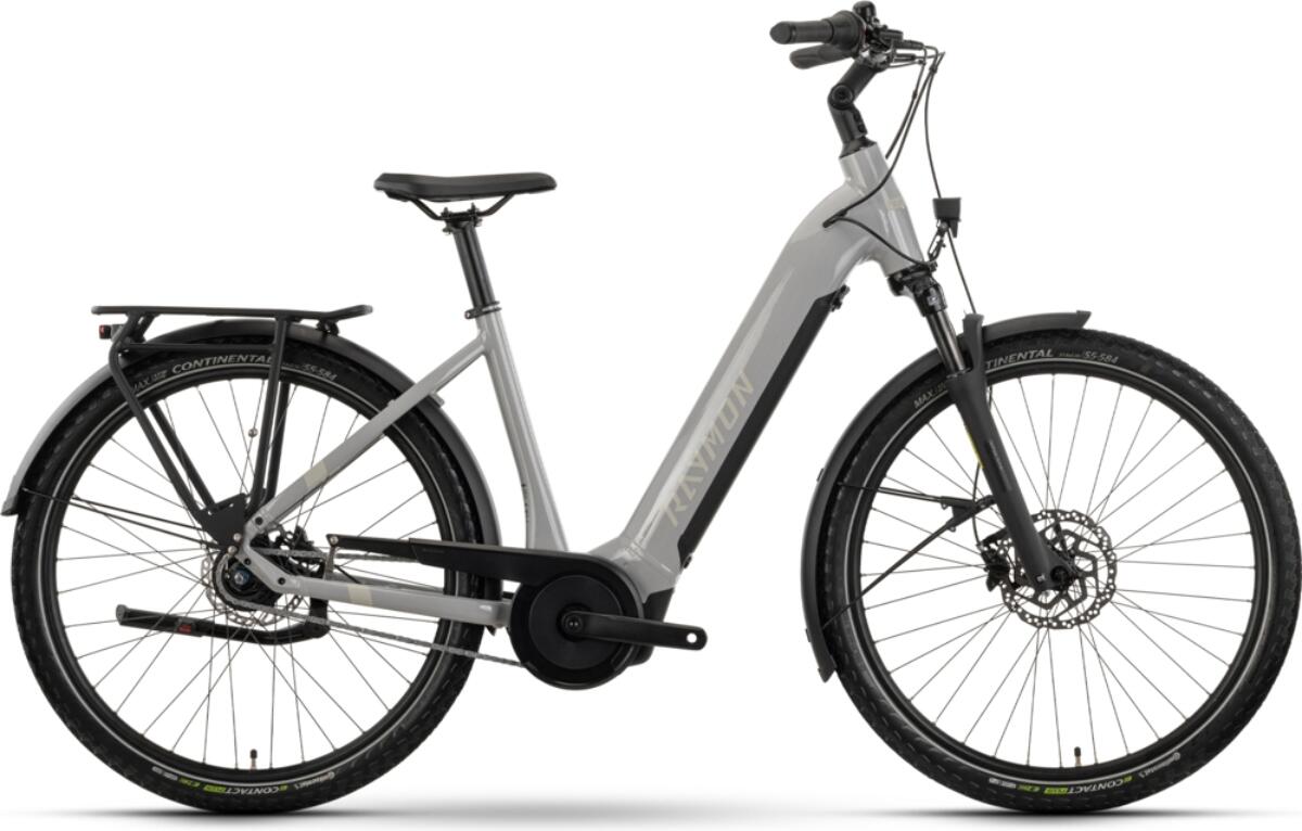 Raymon Metmo Select CB Details