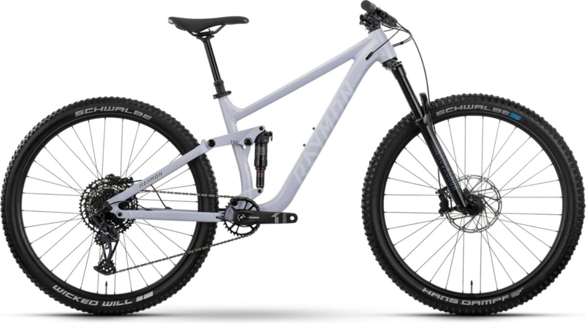 Raymon Yara 150 Ultra Details