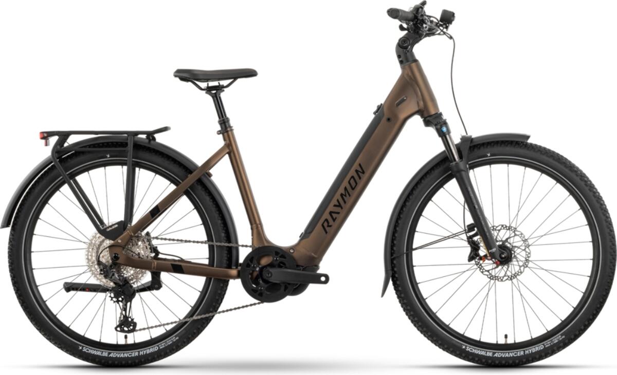 Raymon Tourray Ultra 720 Details