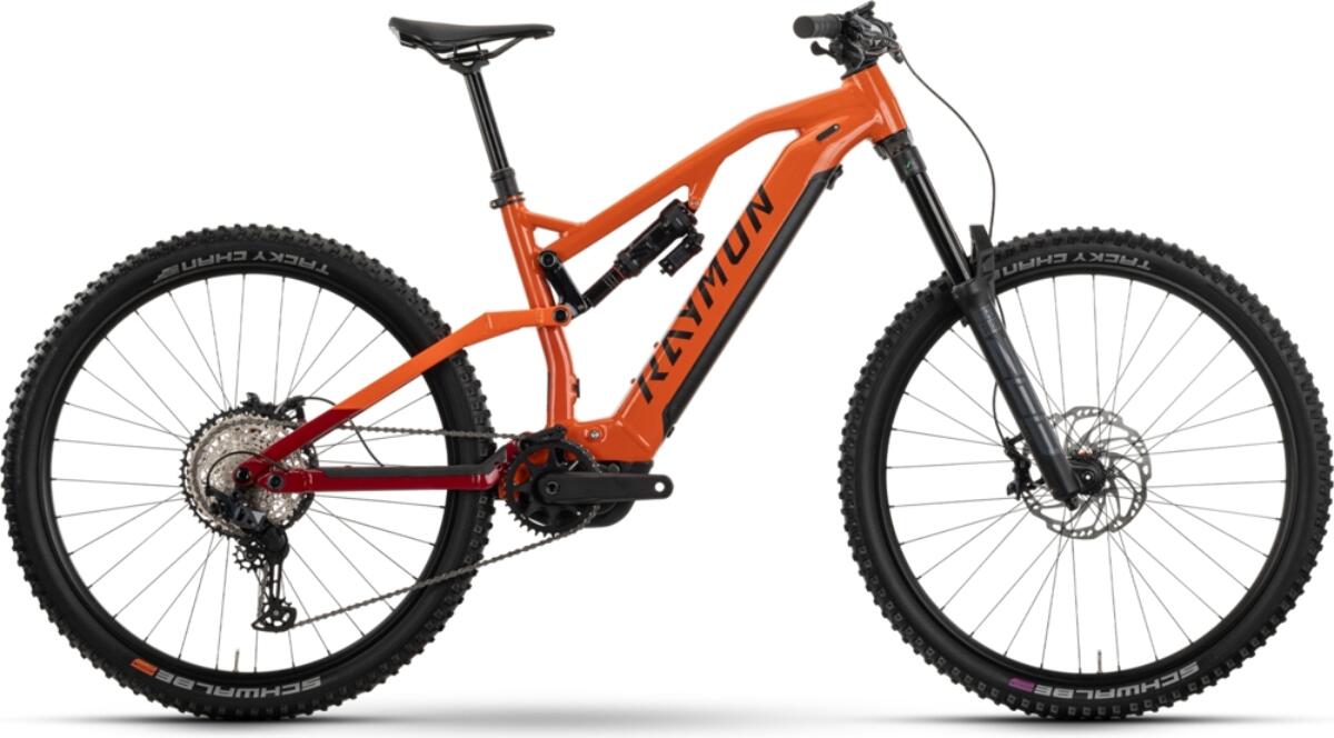 Raymon Trailray 170 Pro Details