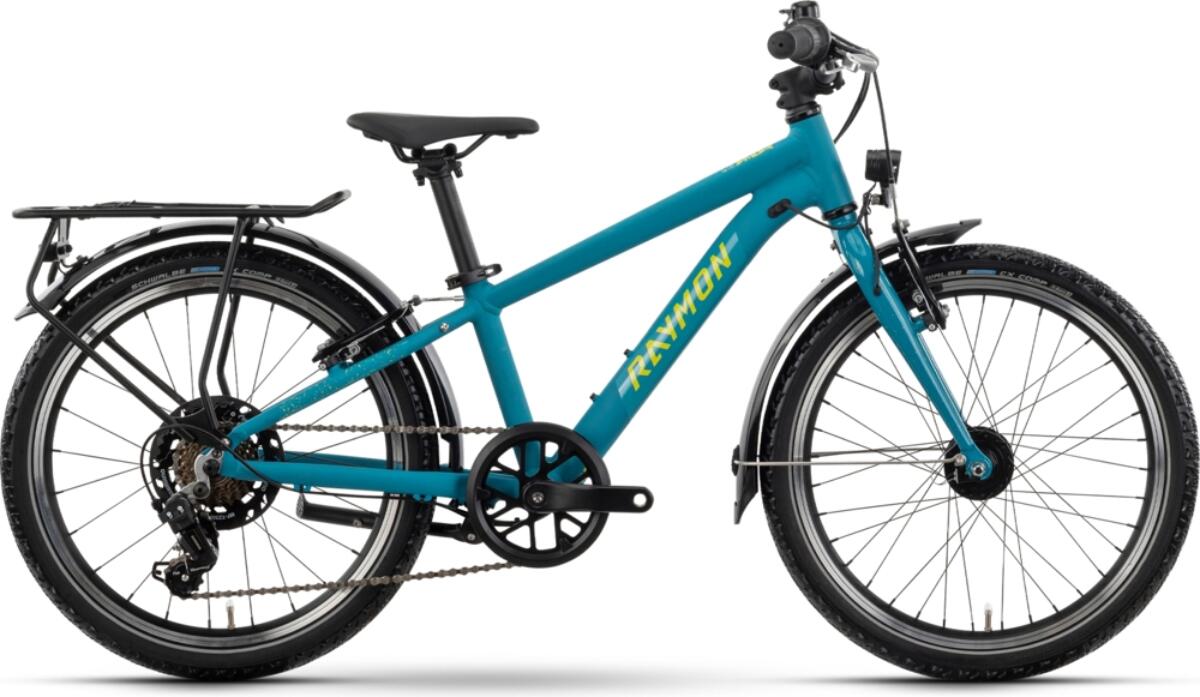 Raymon Yanga 20 Street Details