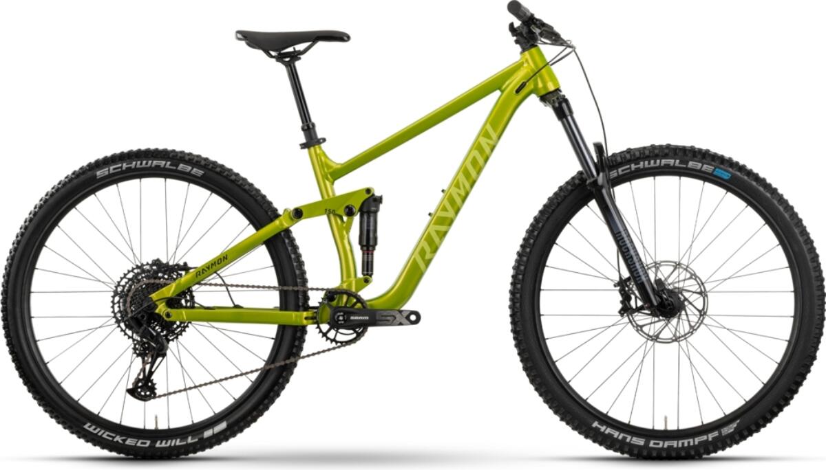 Raymon Yara 150 Pro Details