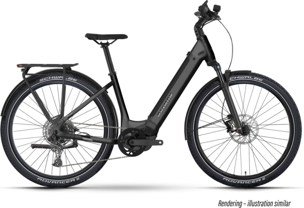 Raymon Tourray Ultimate 800 Details