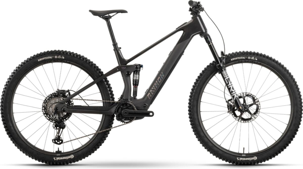 Raymon Airok Ultra Details