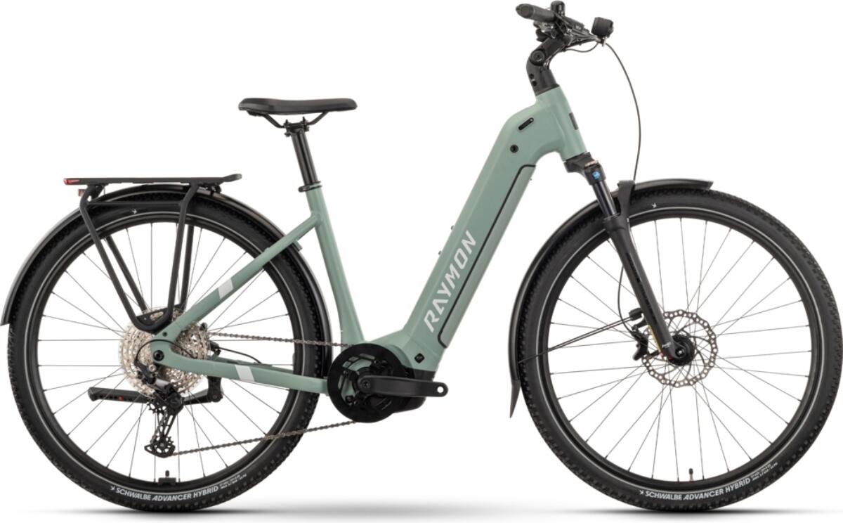 Raymon Tahona Pro 800 Details