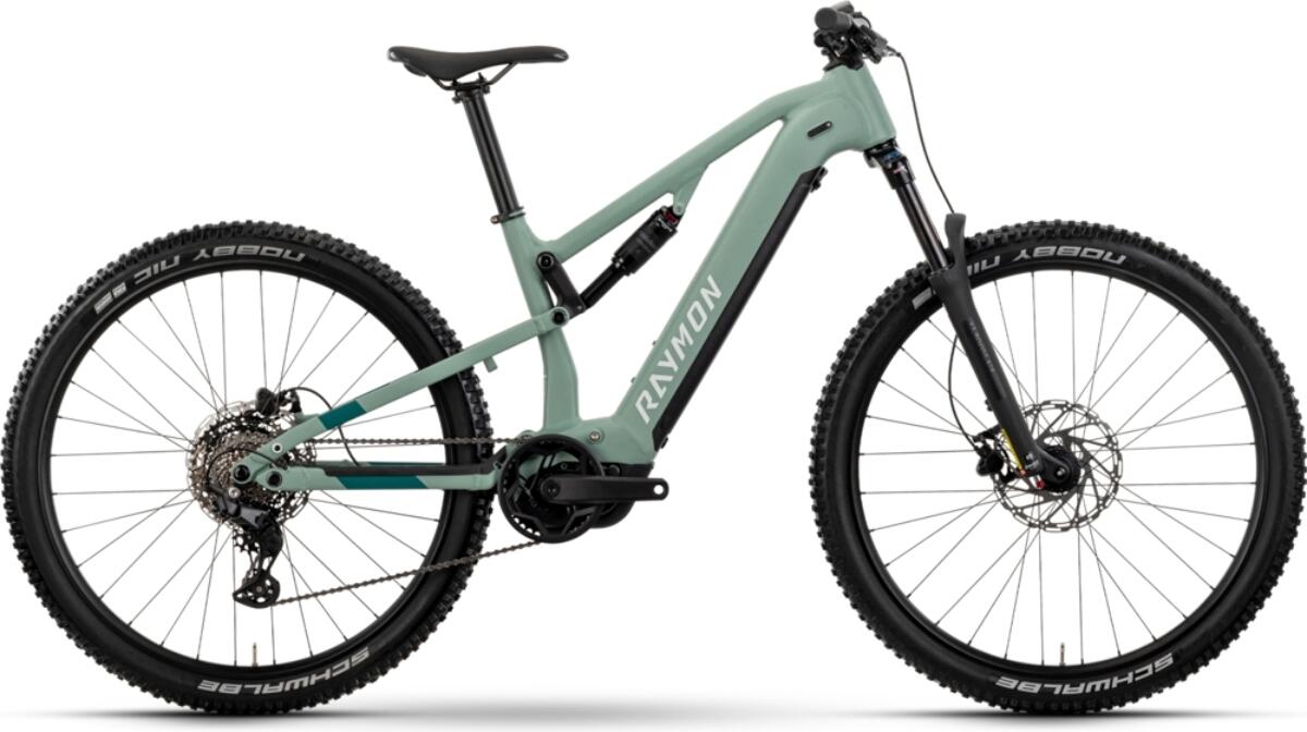 Raymon Trailray 120 Details