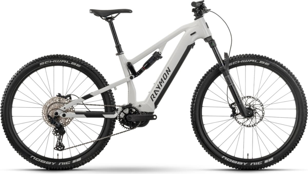Raymon Trailray 120 Ultra Details