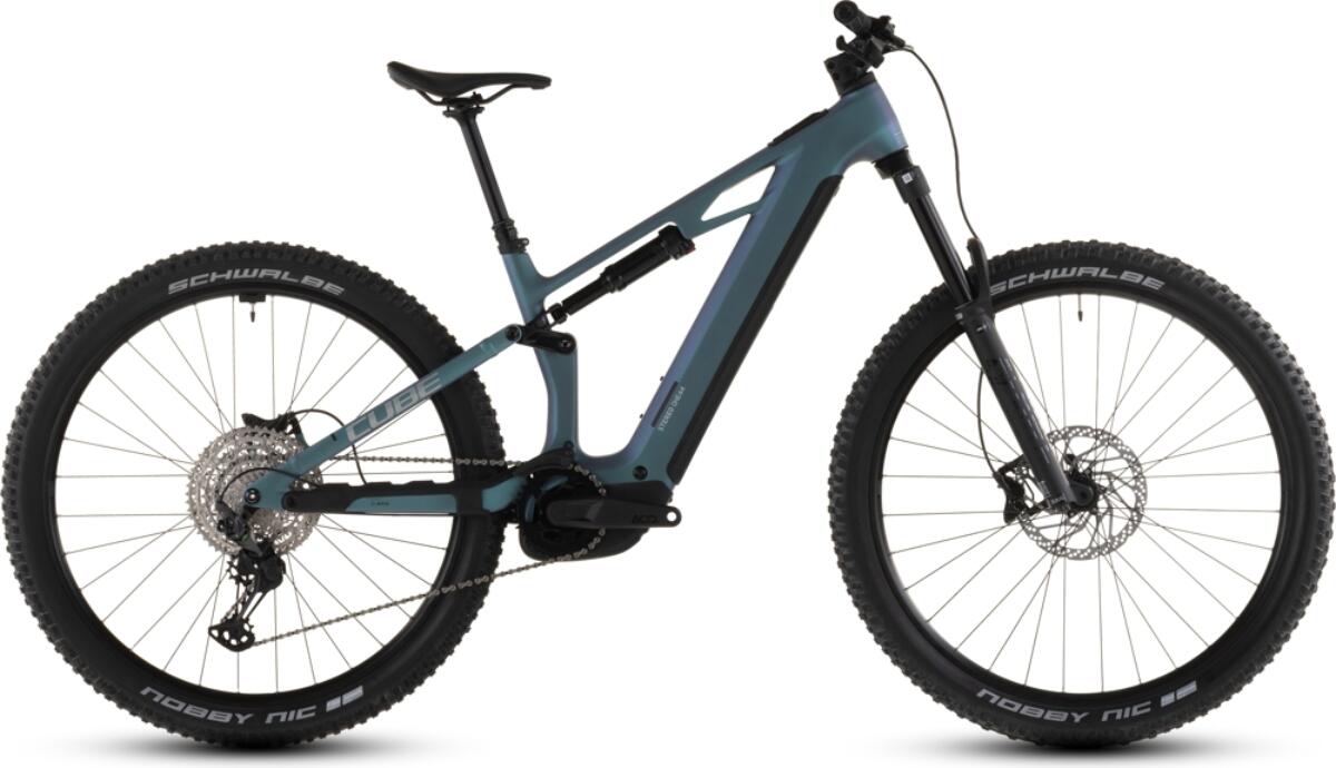 Cube Stereo Hybrid ONE44 HPC Race 800 Details