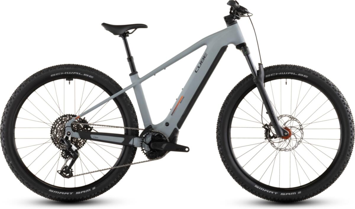 Cube Reaction Hybrid Race 800 Details