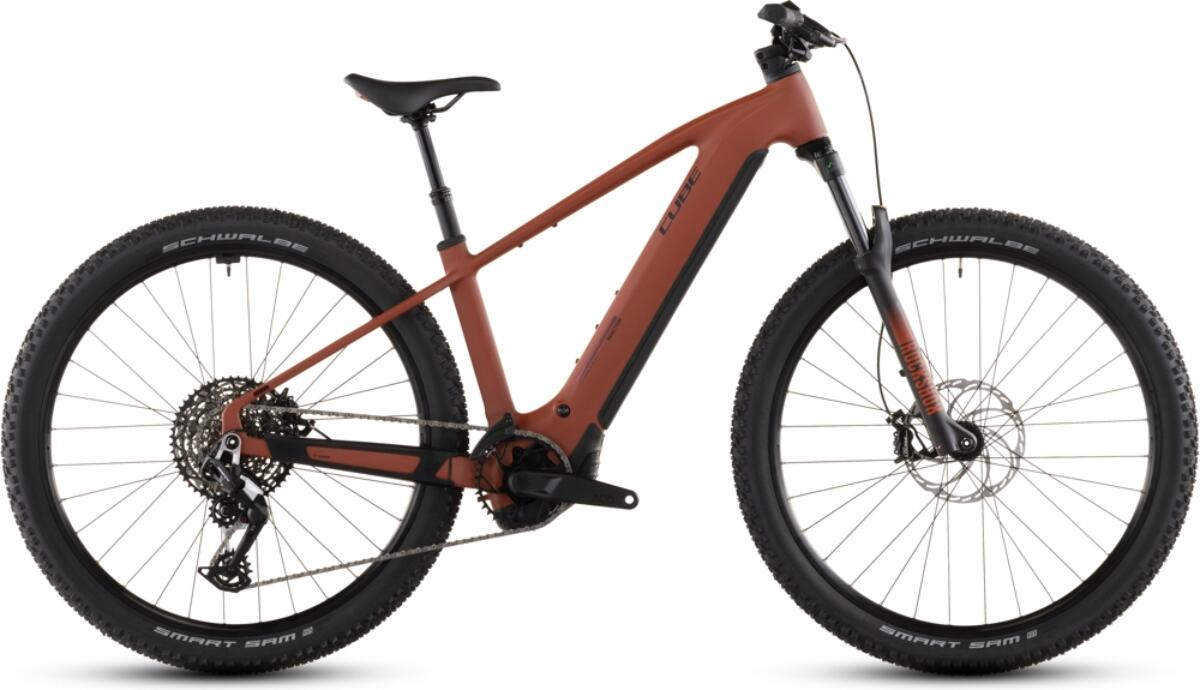 Cube Reaction Hybrid Race 800 Details