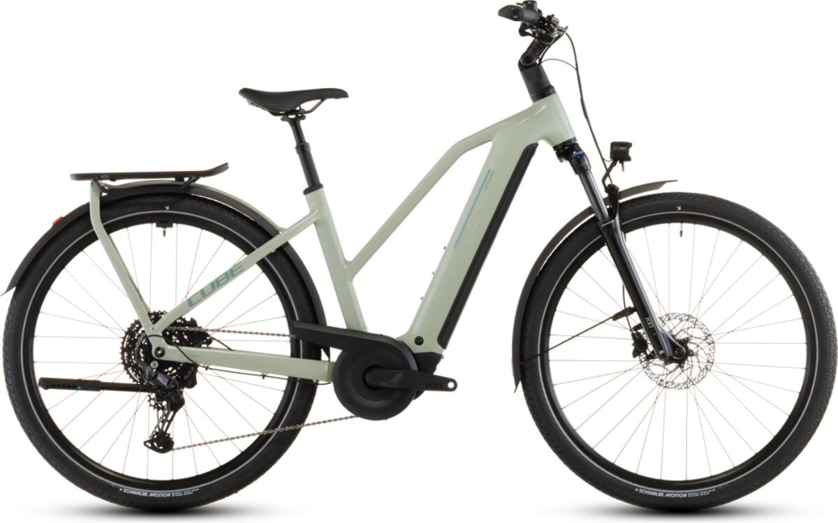 Cube Kathmandu Hybrid ONE 800 Details