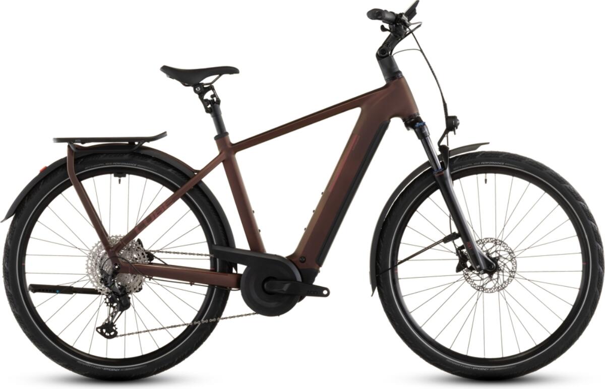 Cube Kathmandu Hybrid Pro 800 Details