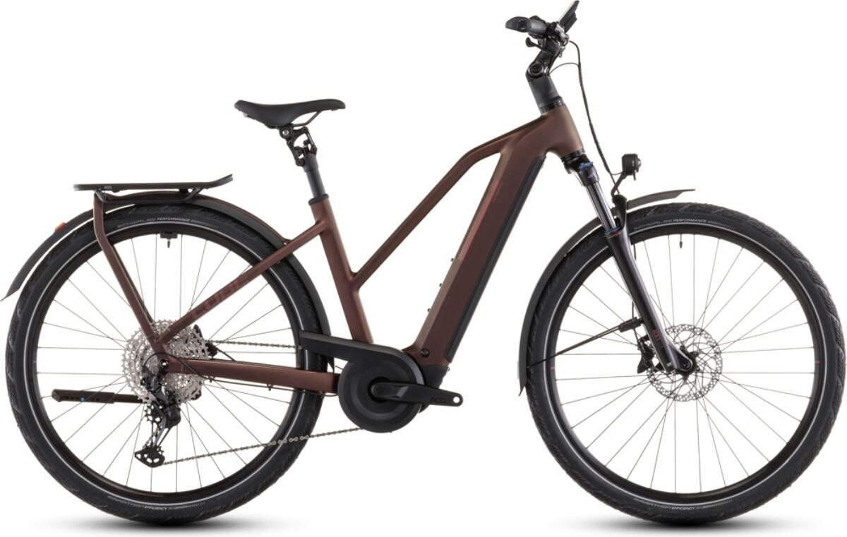 Cube Kathmandu Hybrid Pro 800 Details