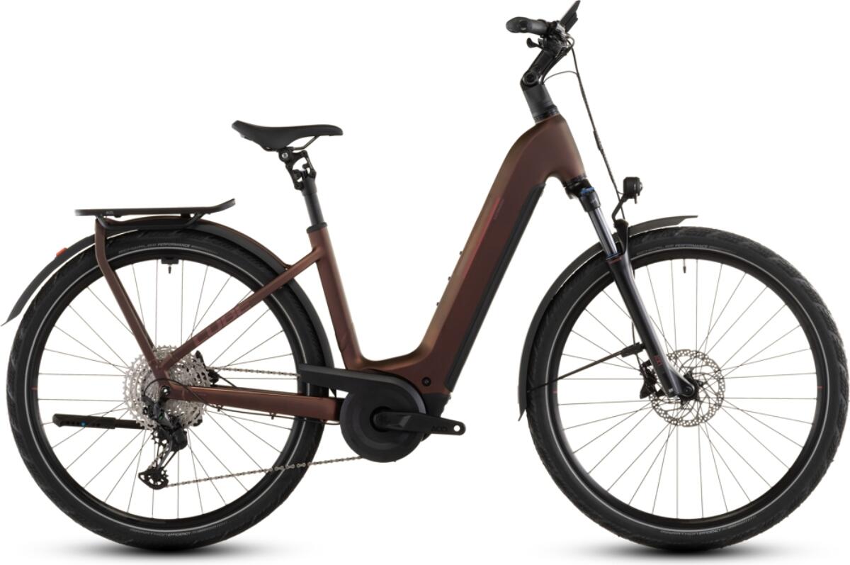 Cube Kathmandu Hybrid Pro 800 Details