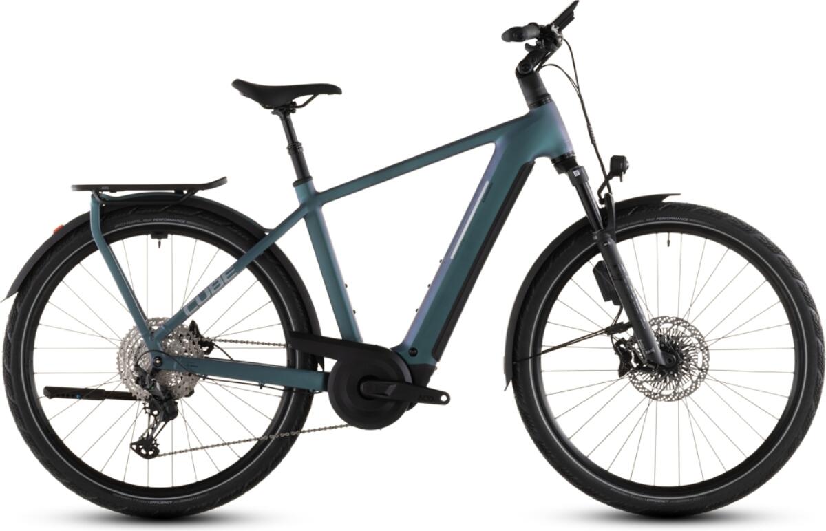 Cube Kathmandu Hybrid EXC 800 Details