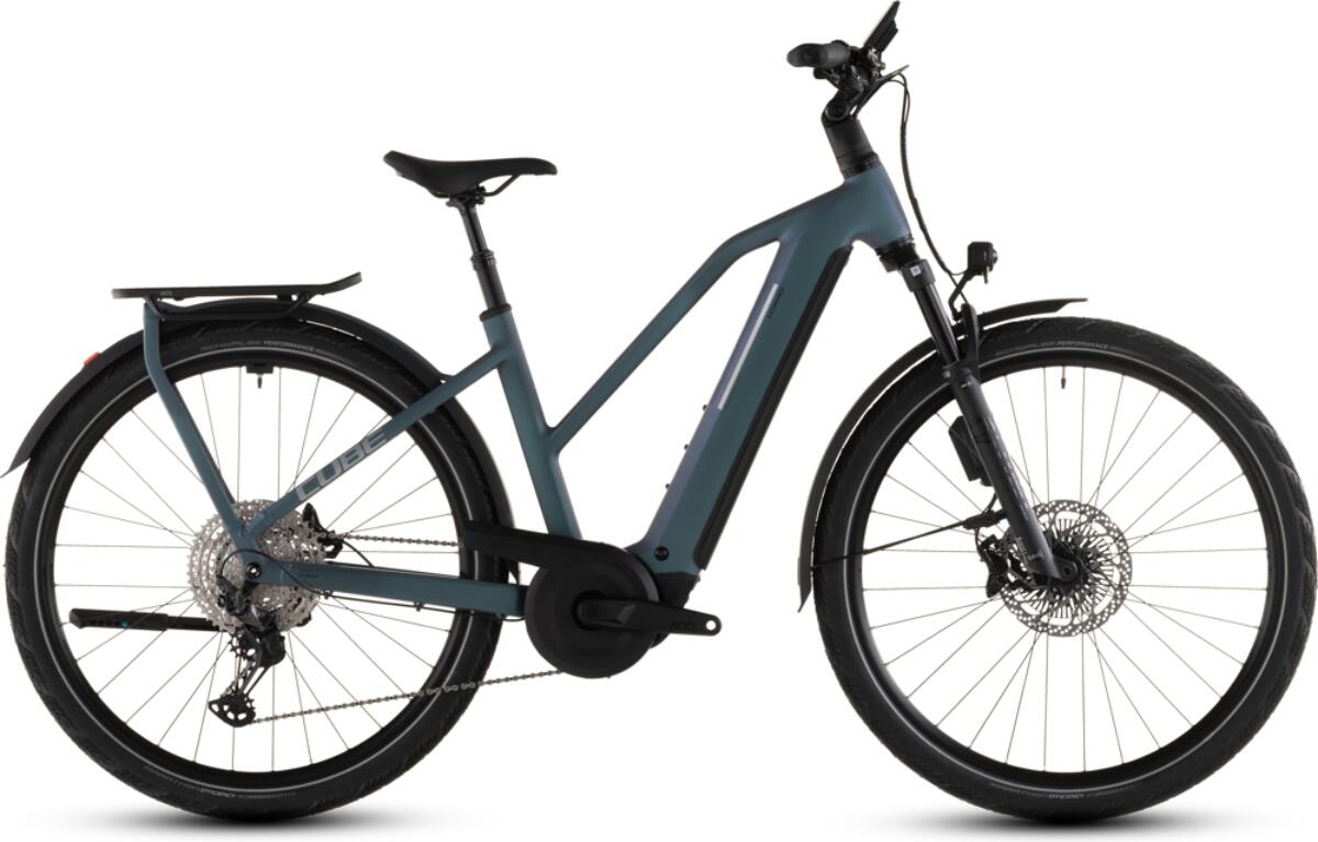 Cube Kathmandu Hybrid EXC 800 Details