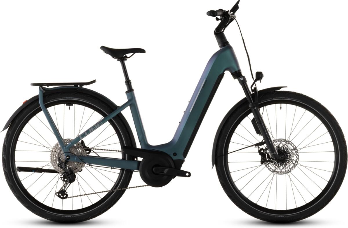 Cube Kathmandu Hybrid EXC 800 Details