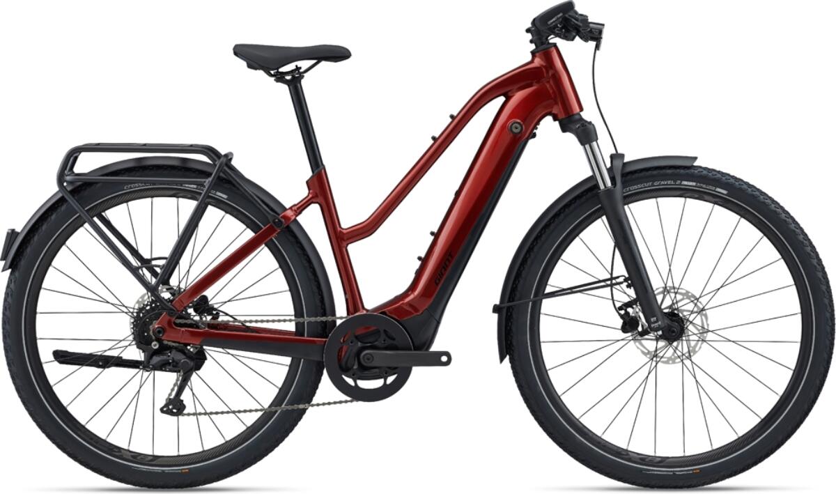 GIANT Explore E+ 4 Details