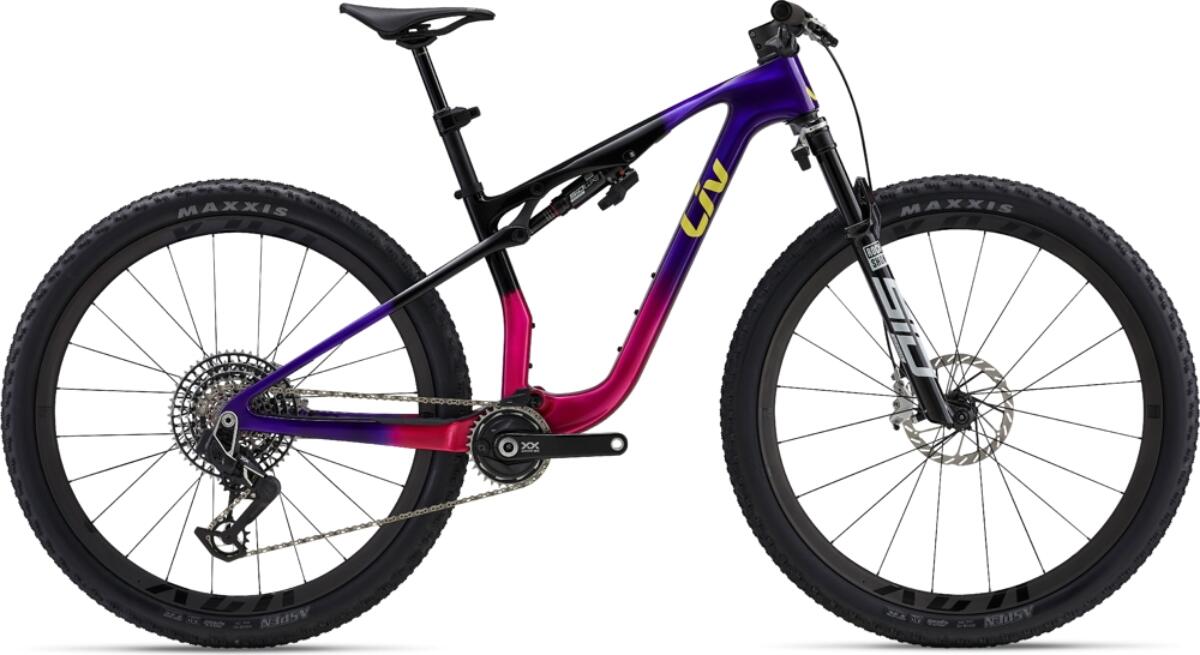 Liv Pique Advanced SL SE Details