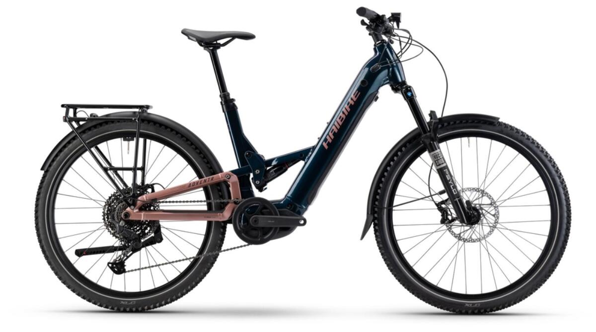 Haibike ADVENTR 8.5 Details