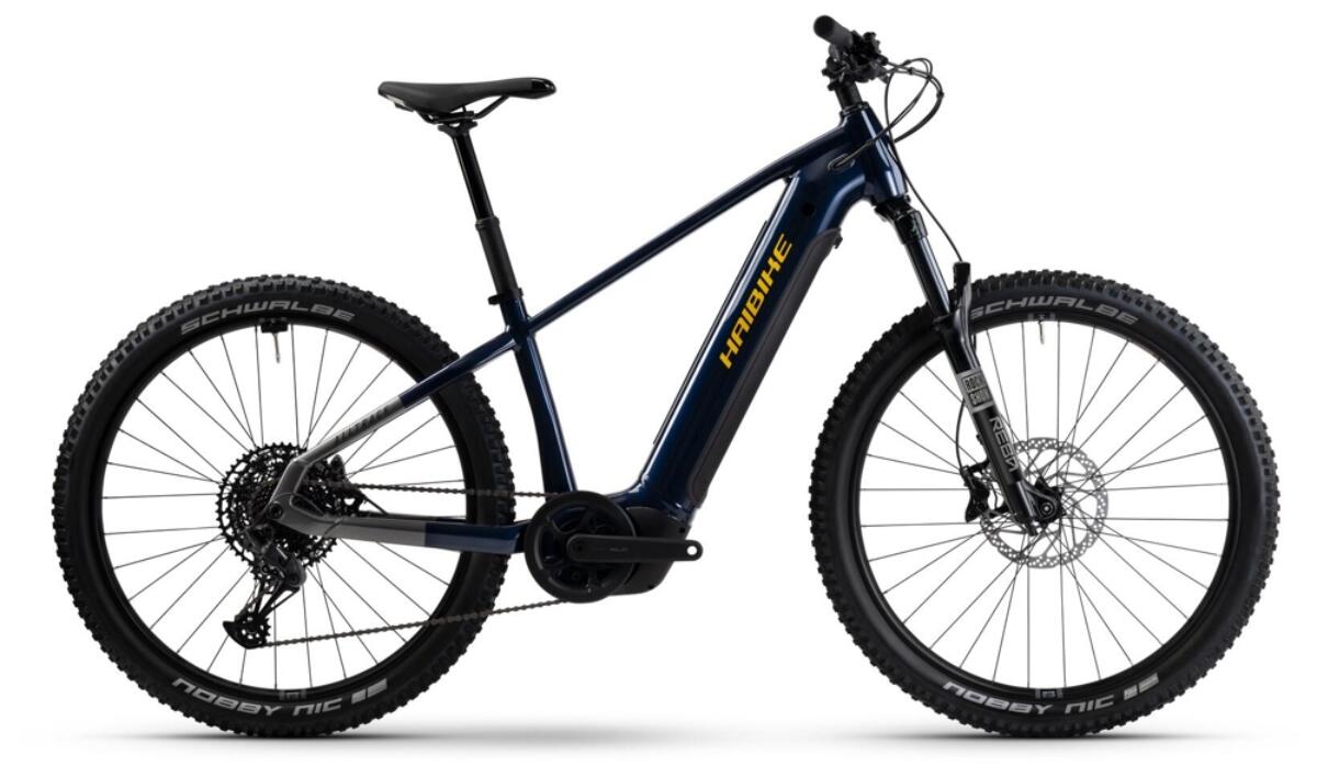 Haibike ALLTRACK 10 Details