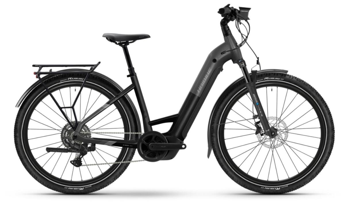 Haibike TREKKING 6.5 Details