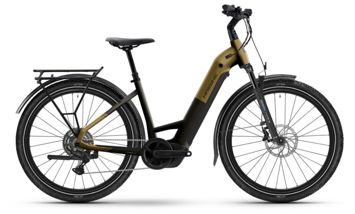 Haibike TREKKING 7.5 Details