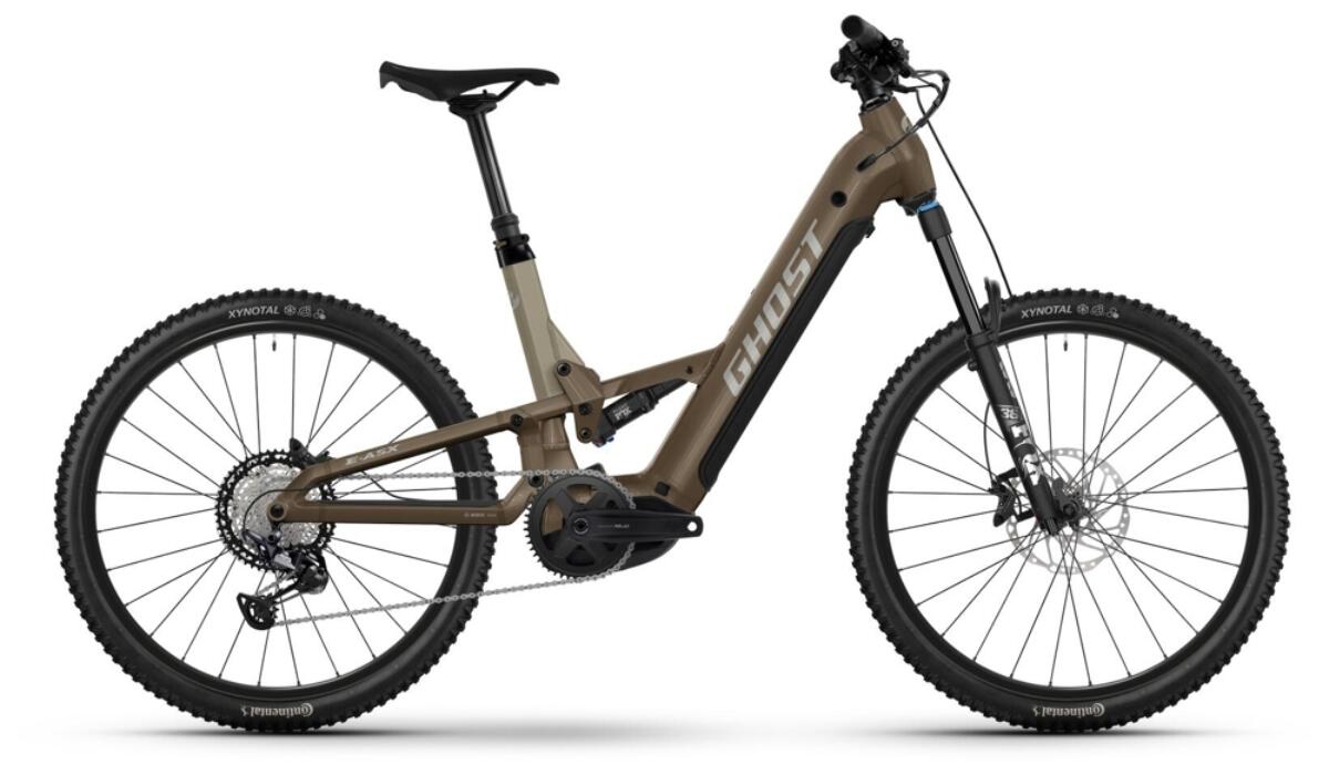 Ghost E-ASX ADVANCED Details