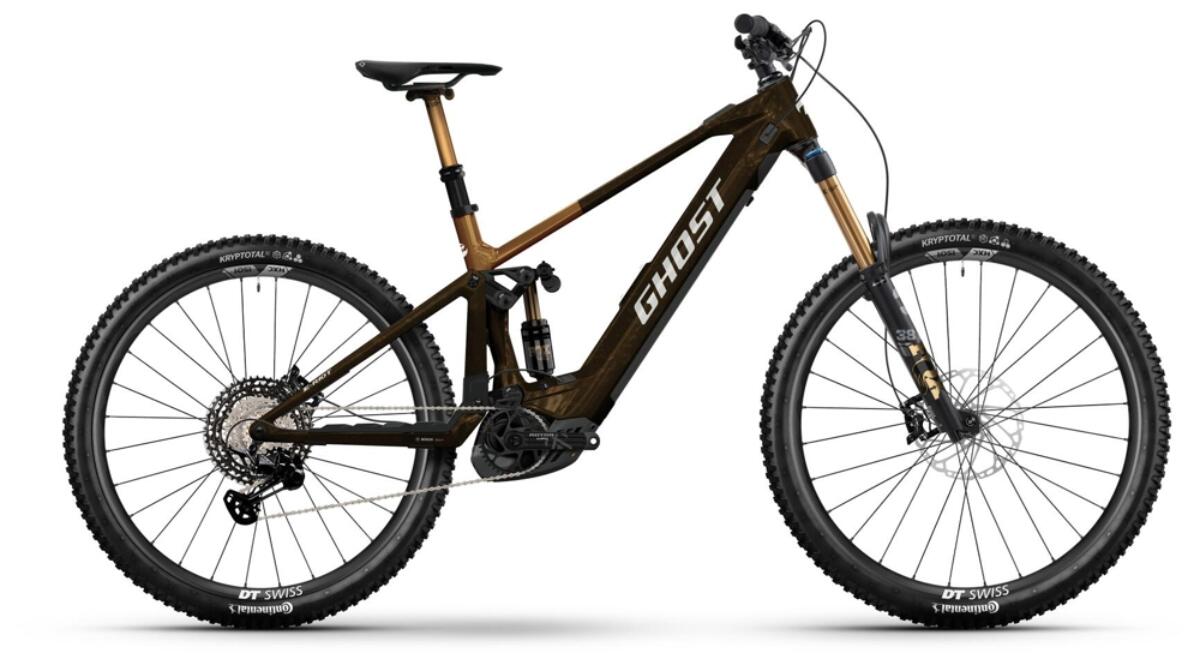 Ghost E-RIOT CF LTD Details