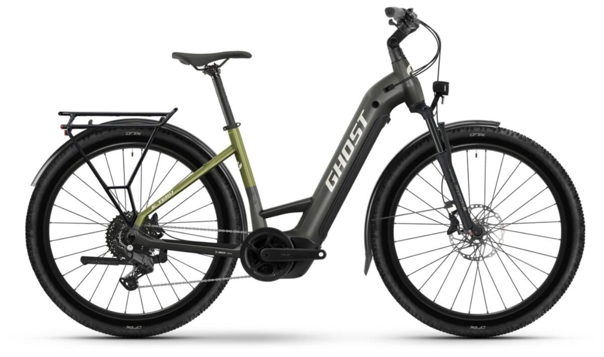 Ghost E-TERU EQ Details