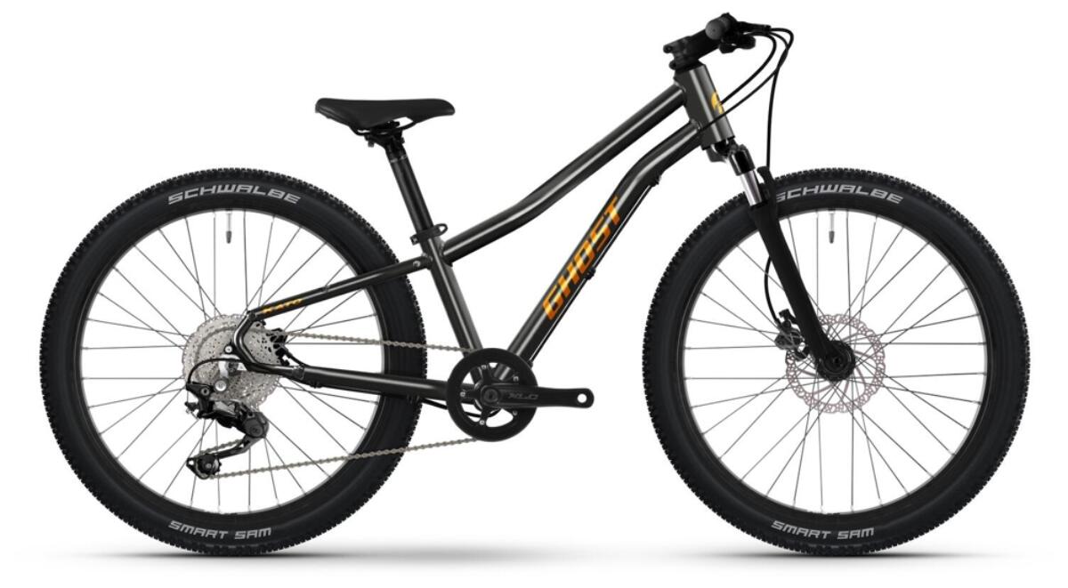 Ghost KATO 24 PRO Details