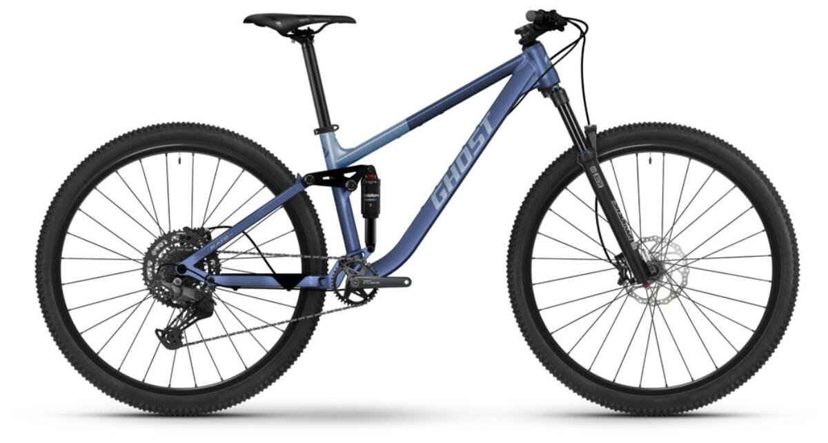 Ghost KATO FS Details