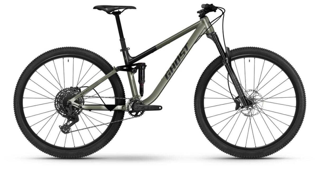 Ghost KATO FS UNIVERSAL Details