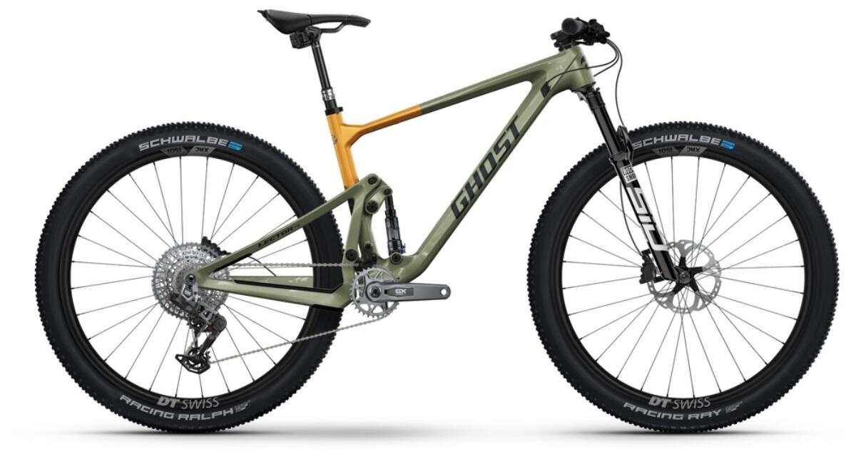 Ghost LECTOR FS PRO Details