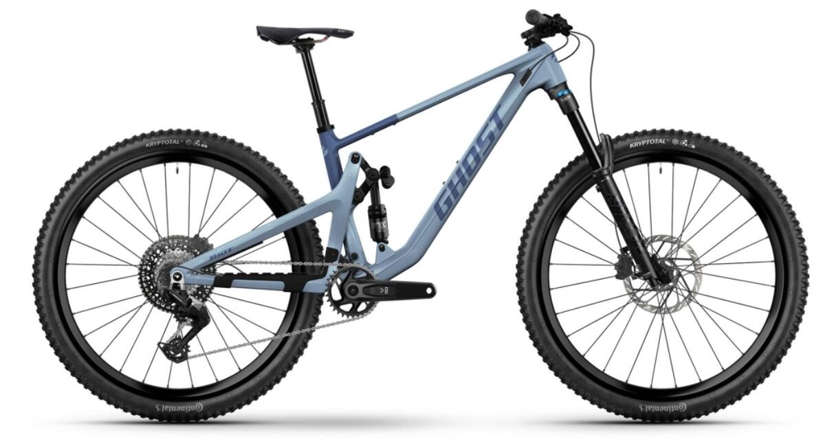 Ghost RIOT AM CF PRO Details