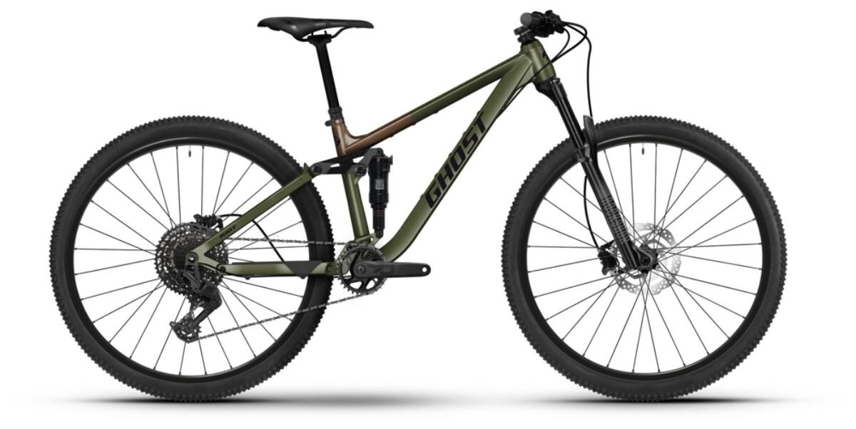 Ghost RIOT YOUTH PRO Details