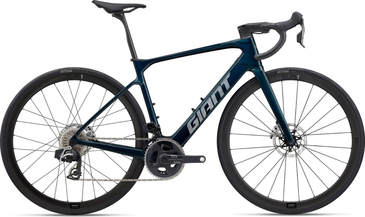 GIANT Defy Advanced E+ Elite 0 Details