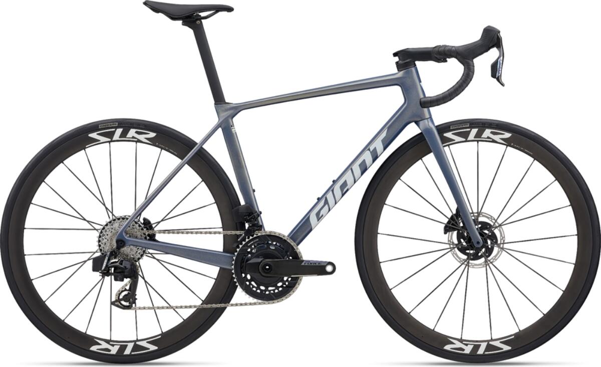 GIANT TCR Advanced Pro 0-AXS Details