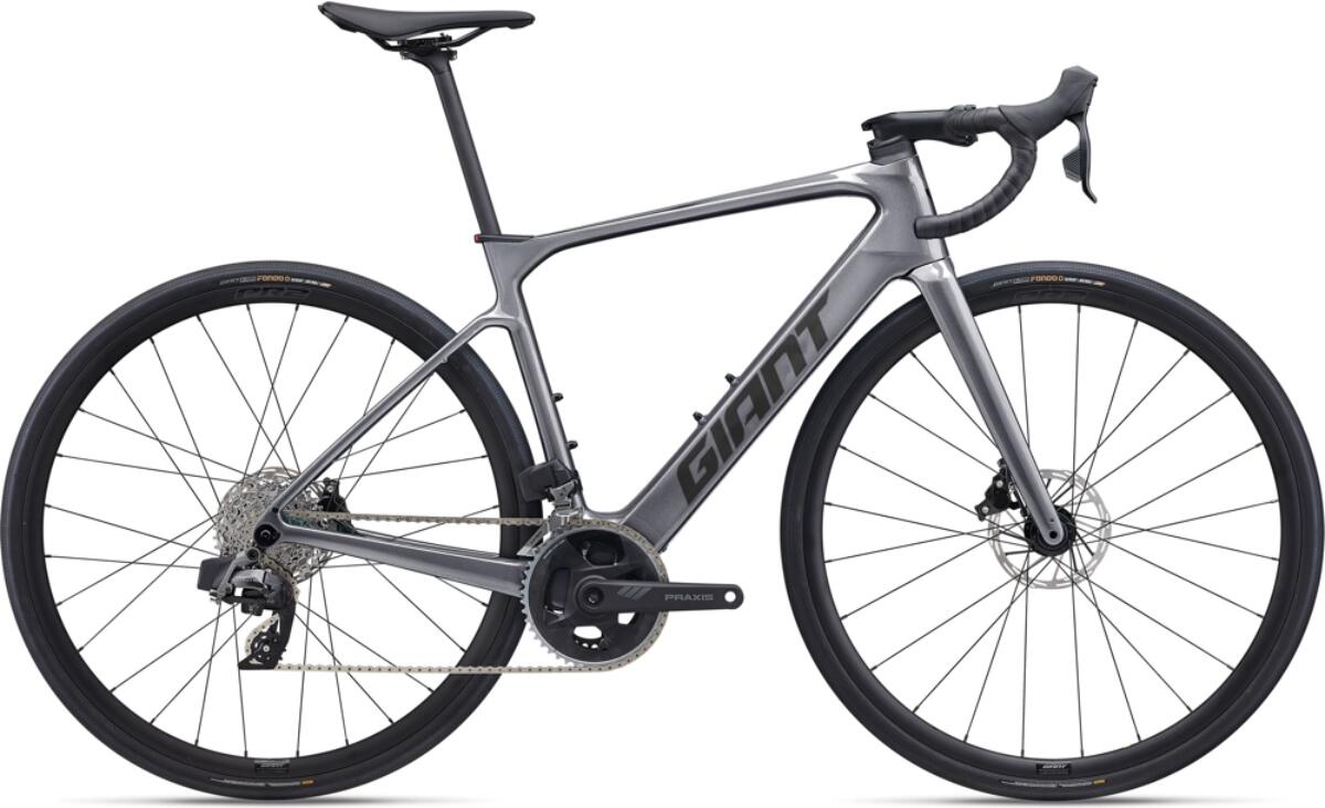 GIANT Defy Advanced E+ Elite 2 Details