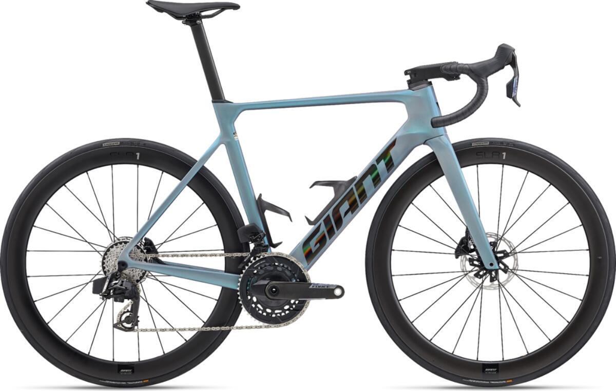 GIANT Propel Advanced Pro 0-AXS Details