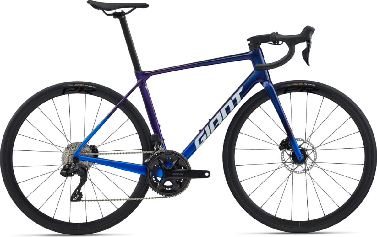 GIANT TCR Advanced 1 Details